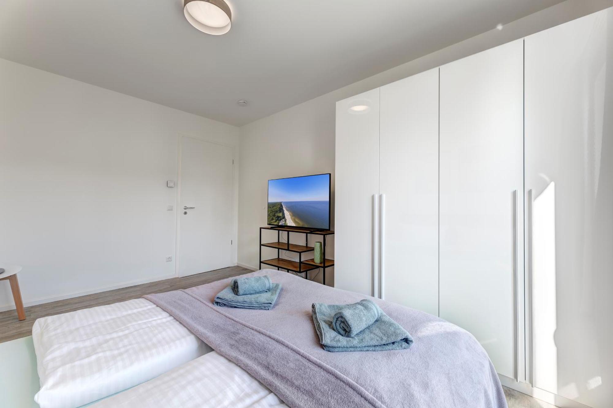 Apartment "Usedomer Luft" Garz  المظهر الخارجي الصورة