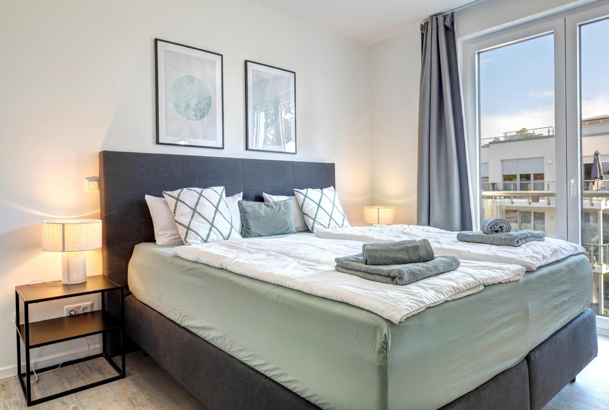 Apartment "Usedomer Luft" Garz  المظهر الخارجي الصورة
