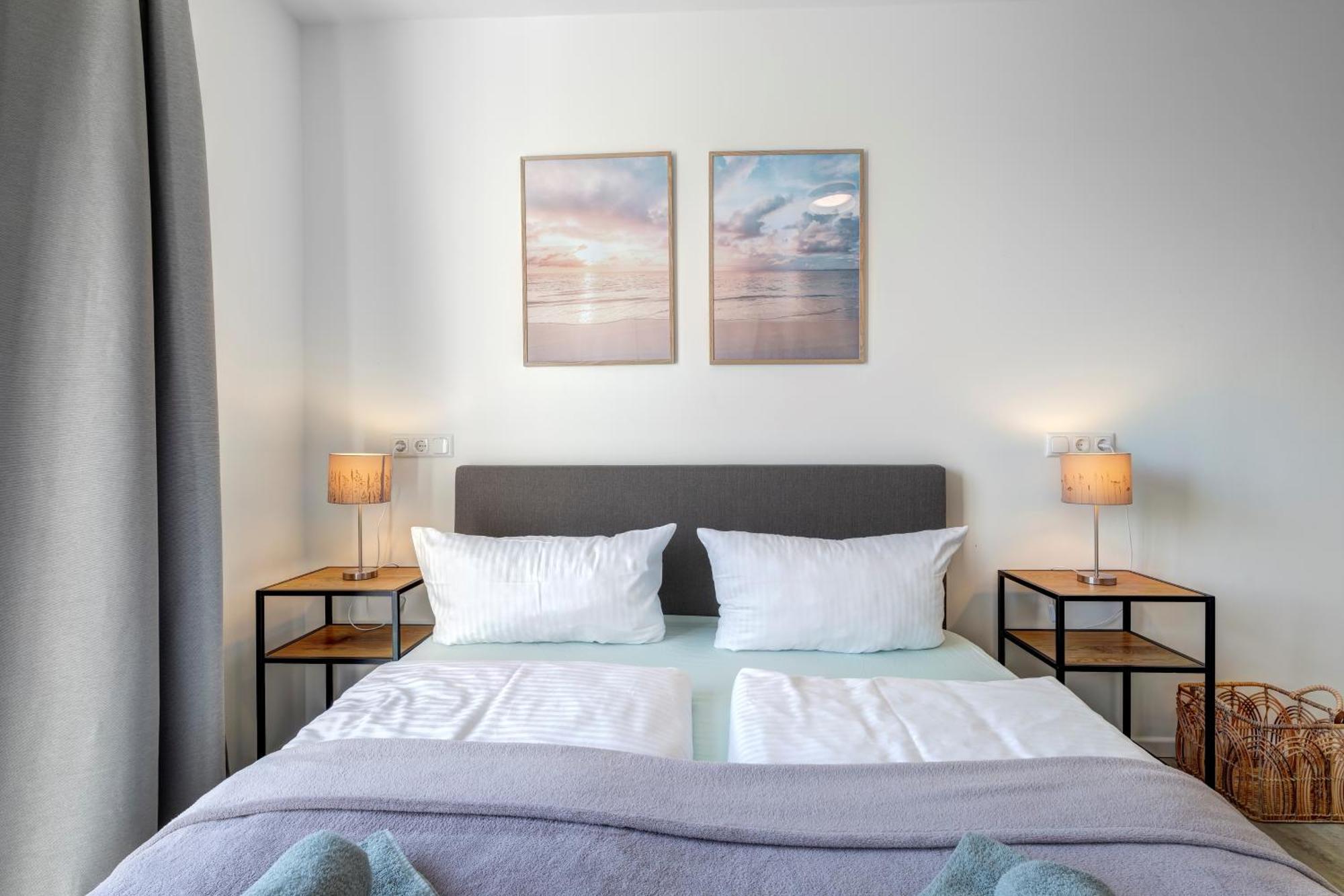Apartment "Usedomer Luft" Garz  المظهر الخارجي الصورة