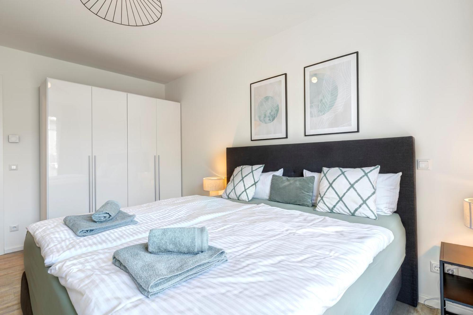Apartment "Usedomer Luft" Garz  المظهر الخارجي الصورة
