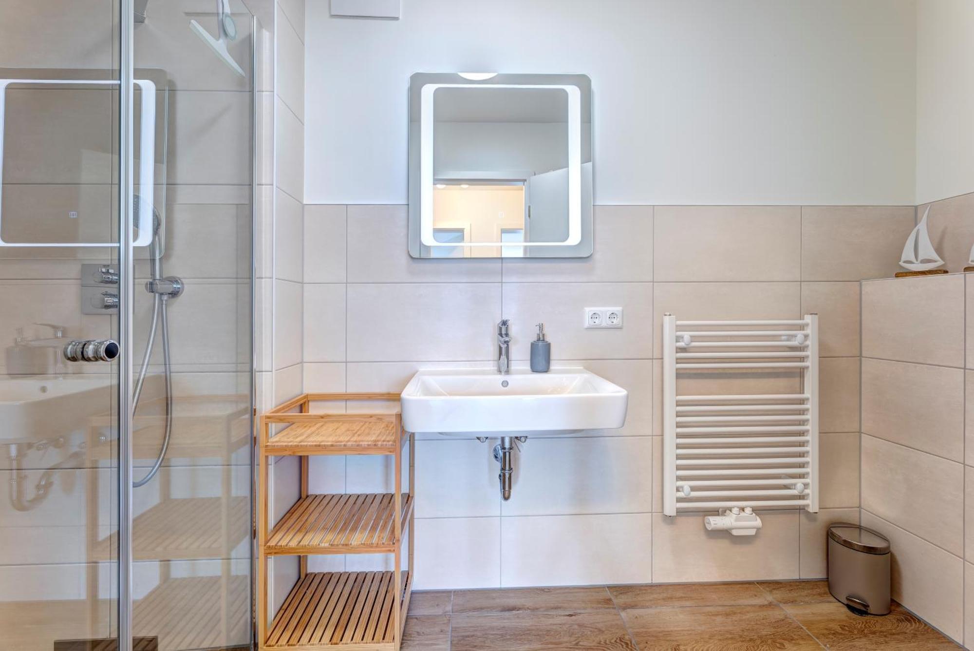 Apartment "Usedomer Luft" Garz  المظهر الخارجي الصورة