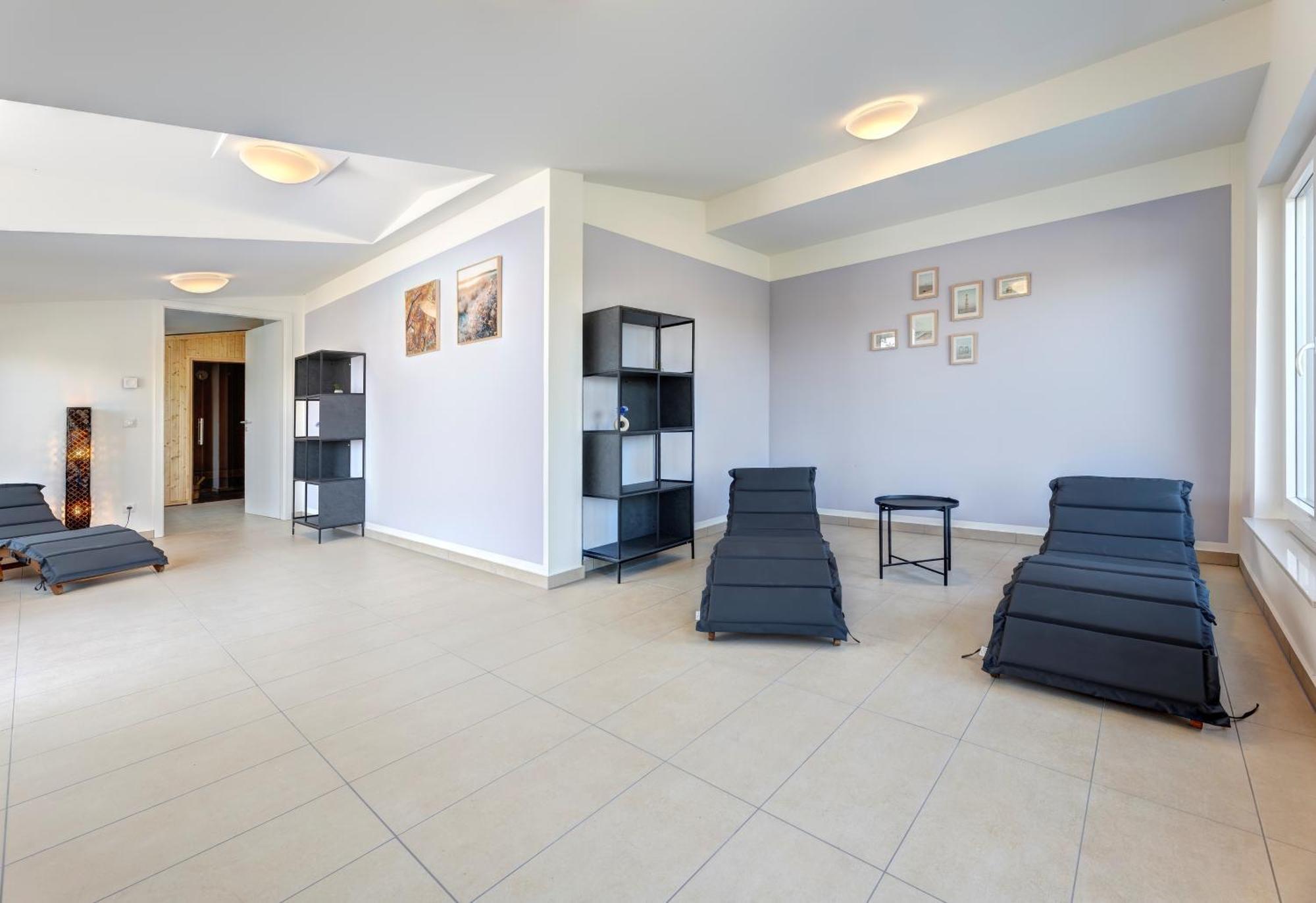 Apartment "Usedomer Luft" Garz  المظهر الخارجي الصورة