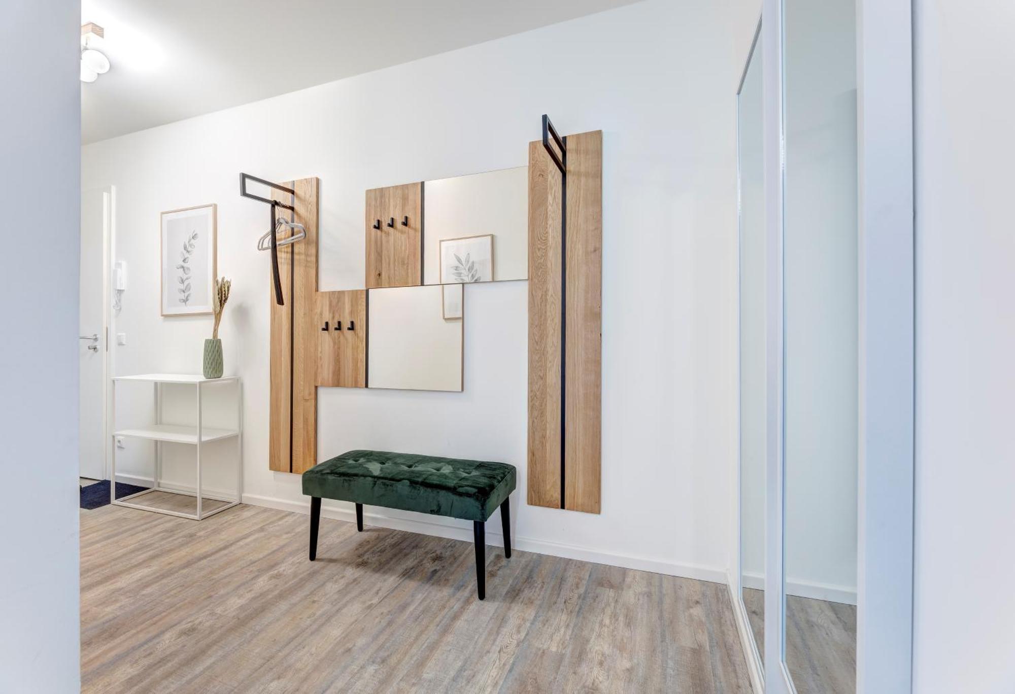 Apartment "Usedomer Luft" Garz  المظهر الخارجي الصورة