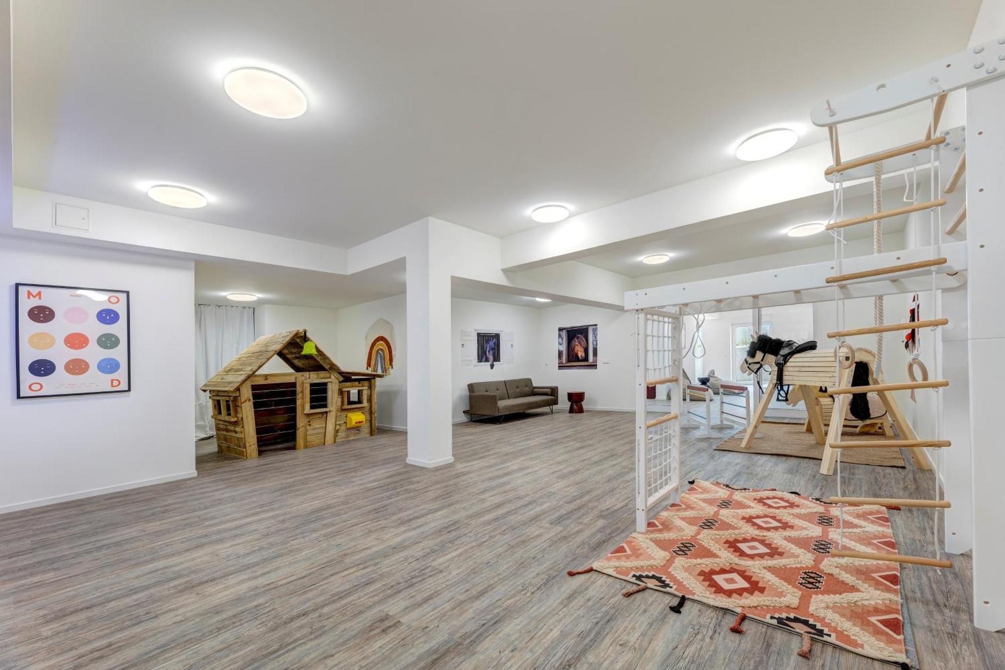 Apartment "Usedomer Luft" Garz  المظهر الخارجي الصورة