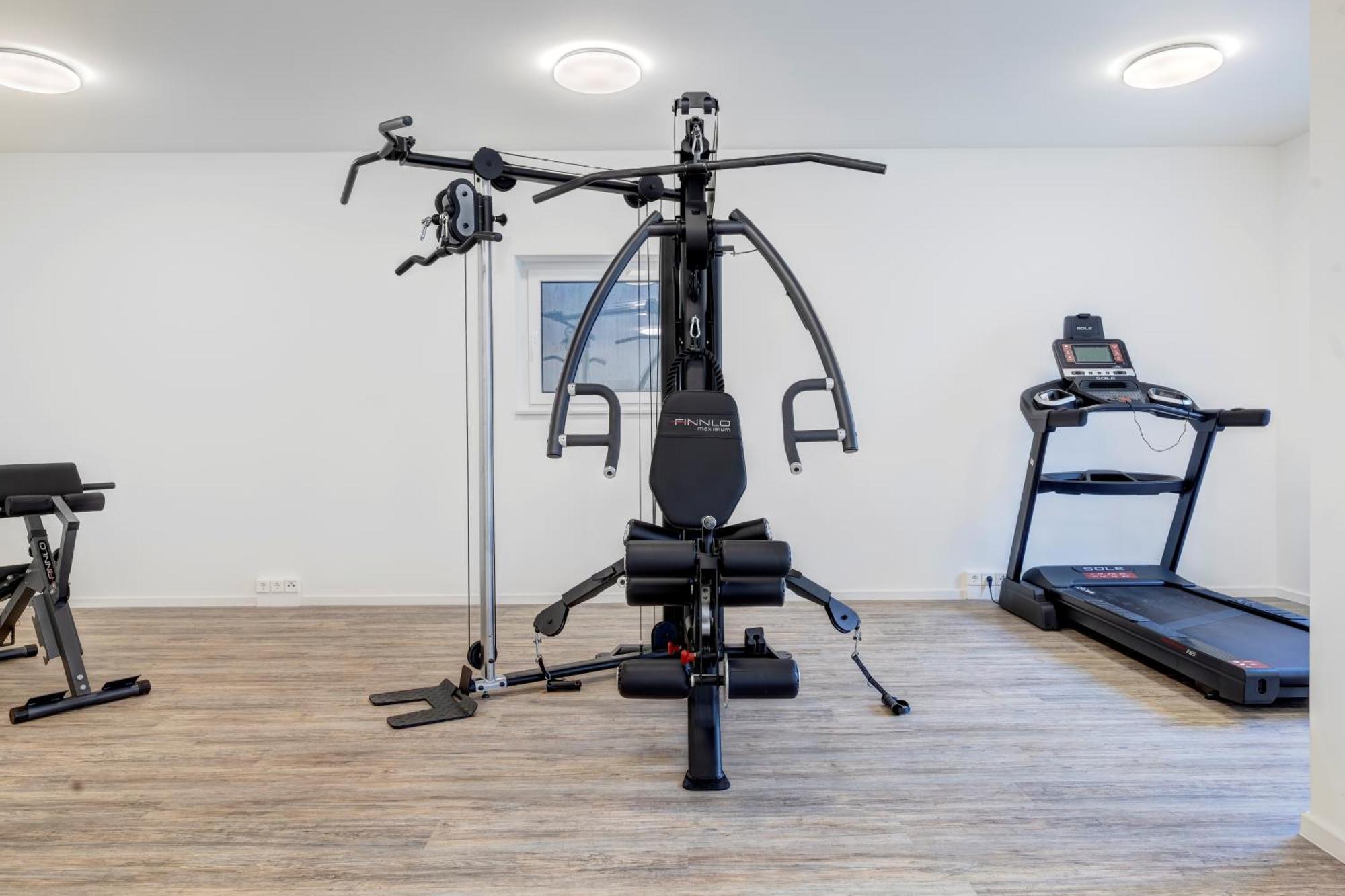 Apartment "Usedomer Luft" Garz  المظهر الخارجي الصورة