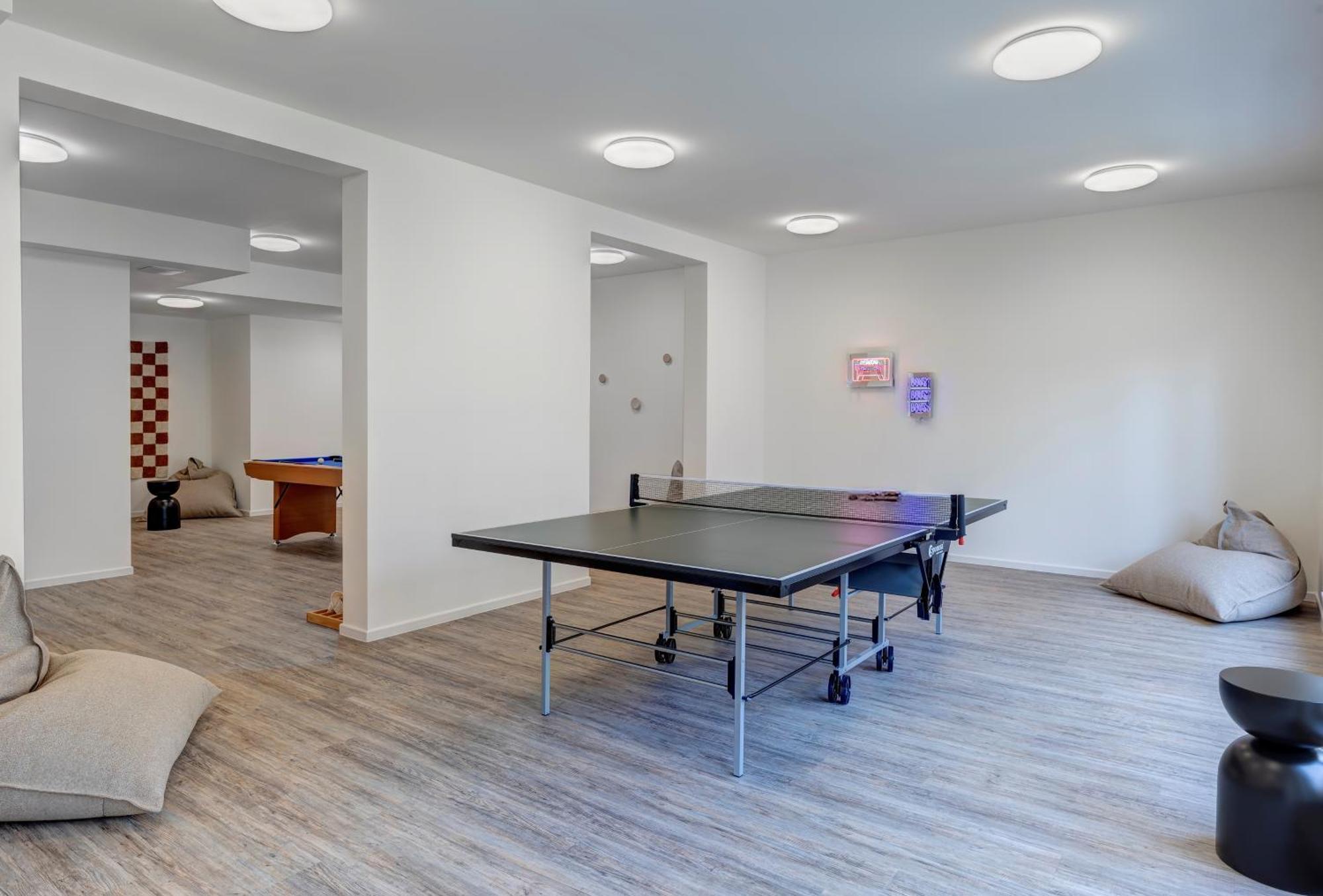 Apartment "Usedomer Luft" Garz  المظهر الخارجي الصورة