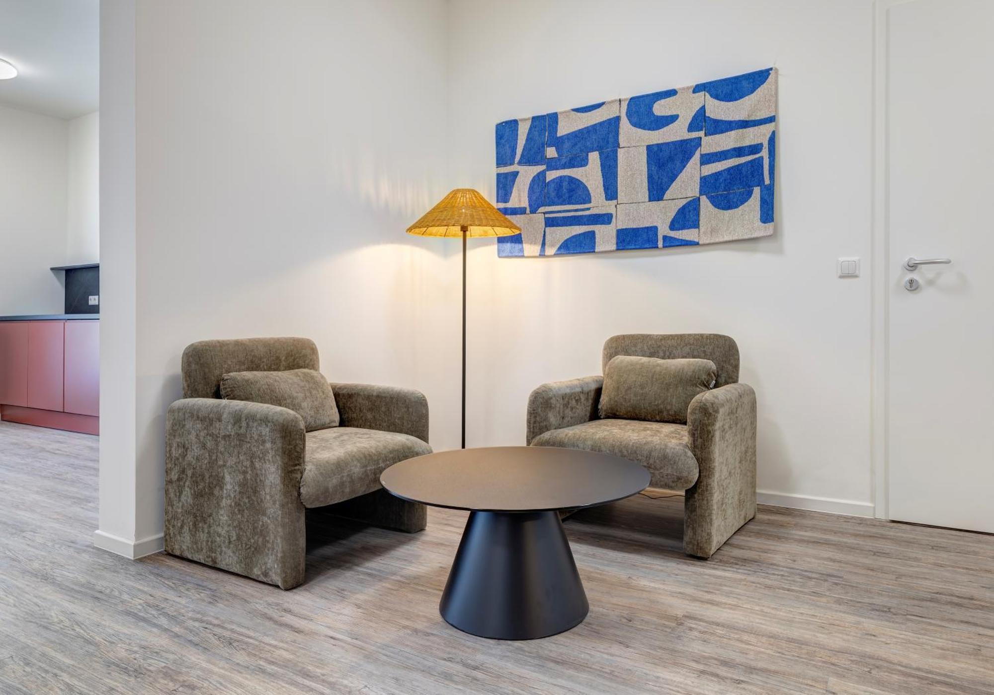 Apartment "Usedomer Luft" Garz  المظهر الخارجي الصورة