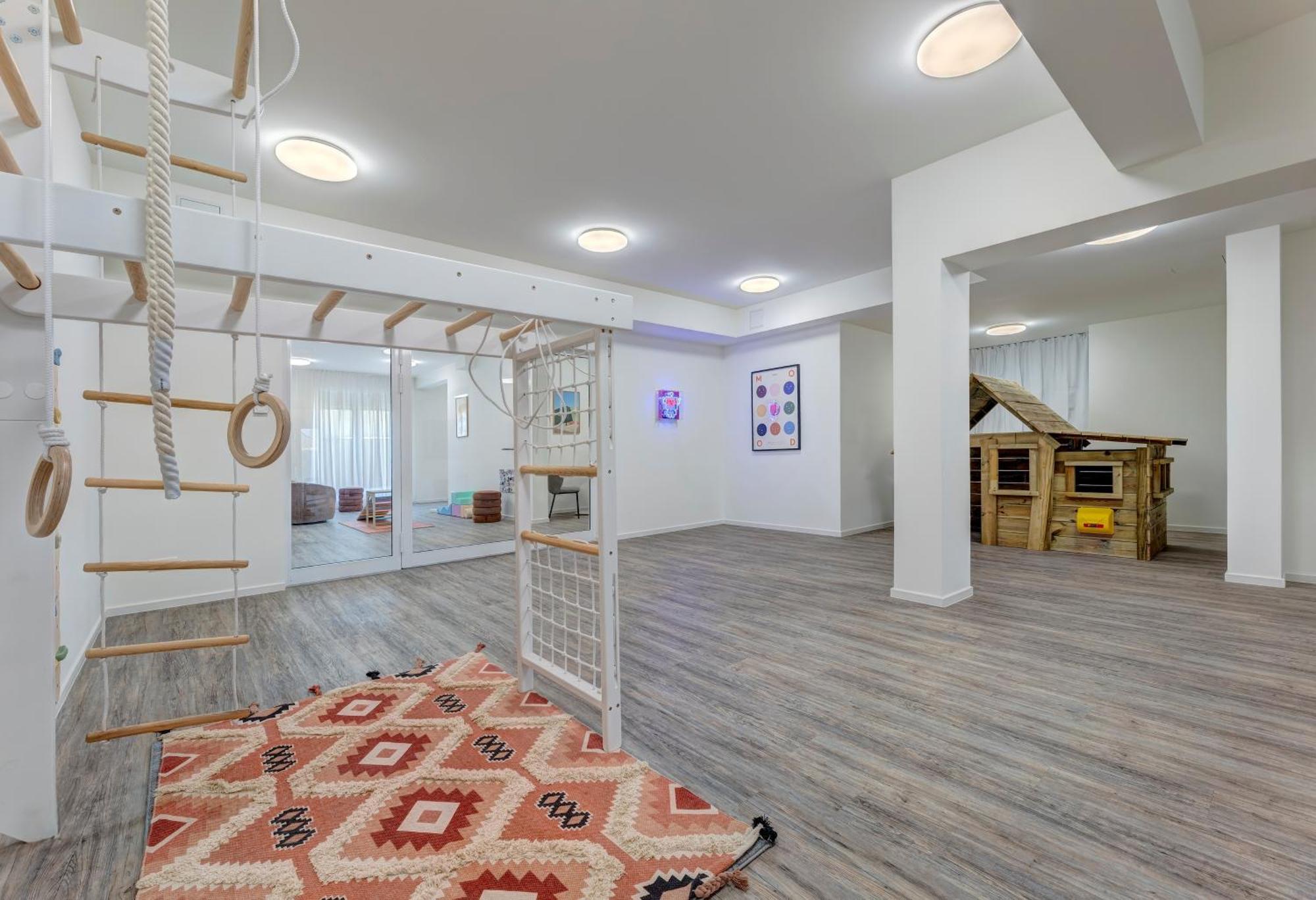 Apartment "Usedomer Luft" Garz  المظهر الخارجي الصورة