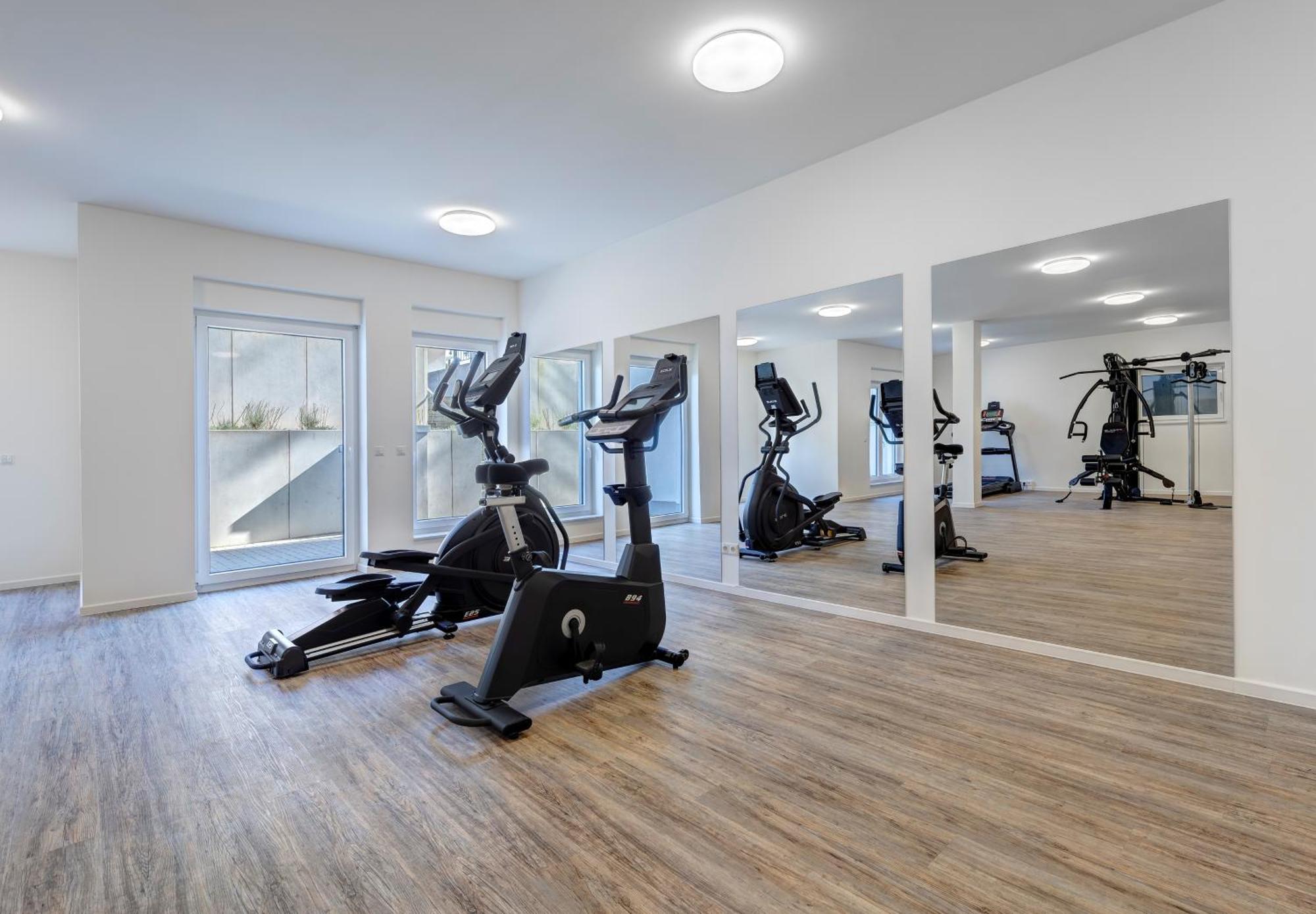 Apartment "Usedomer Luft" Garz  المظهر الخارجي الصورة